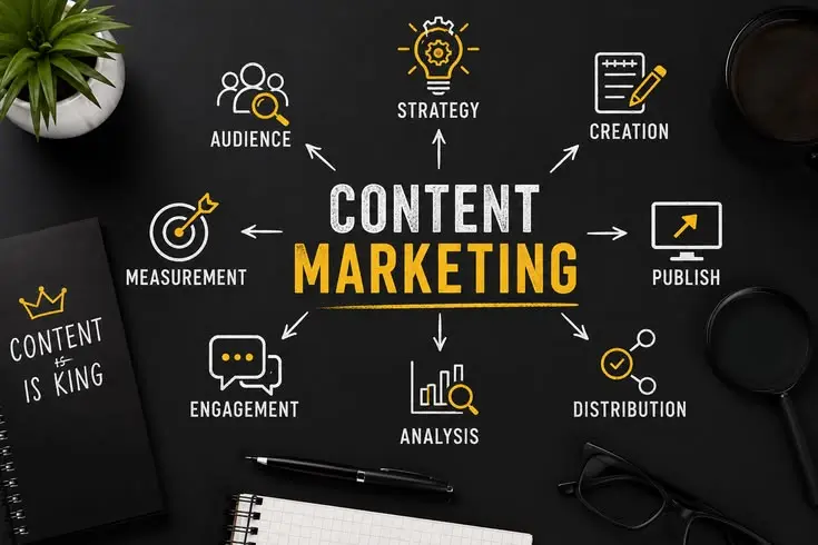 Content Marketing Best Digital Marketer In M